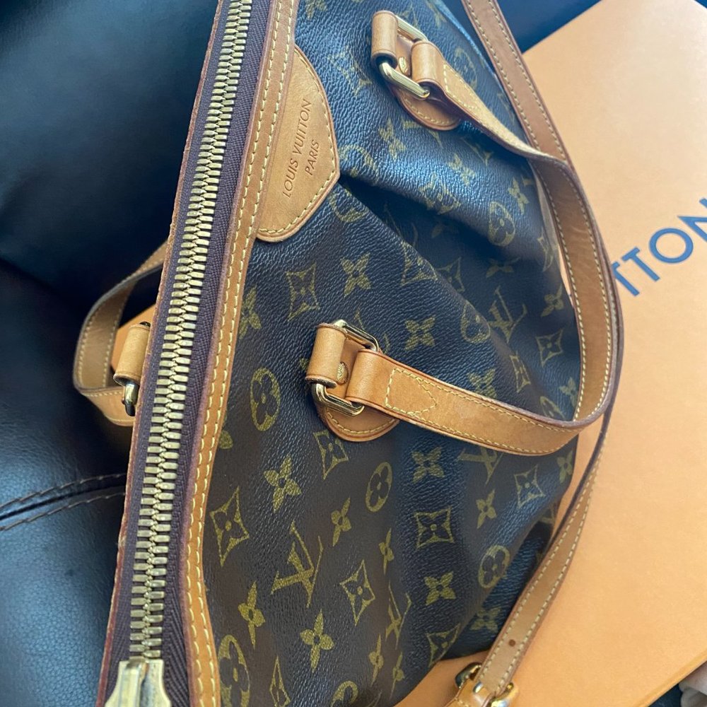 Louis Vuitton Monogram Canvas Palermo PM - Picture 8 of 8